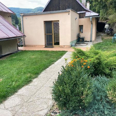 Apartman Panorama Banská Štiavnica エクステリア 写真