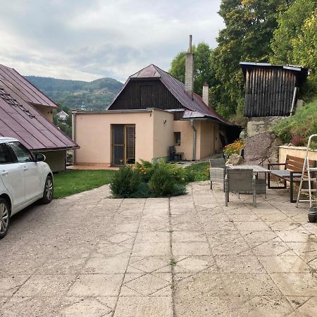 Apartman Panorama Banská Štiavnica エクステリア 写真
