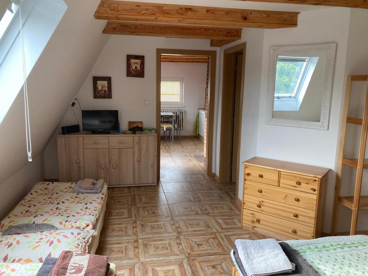 Apartman Panorama Banská Štiavnica エクステリア 写真