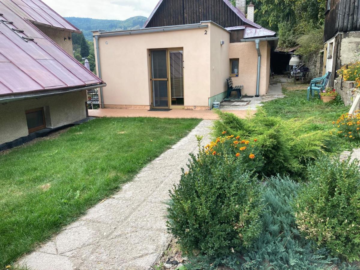 Apartman Panorama Banská Štiavnica エクステリア 写真