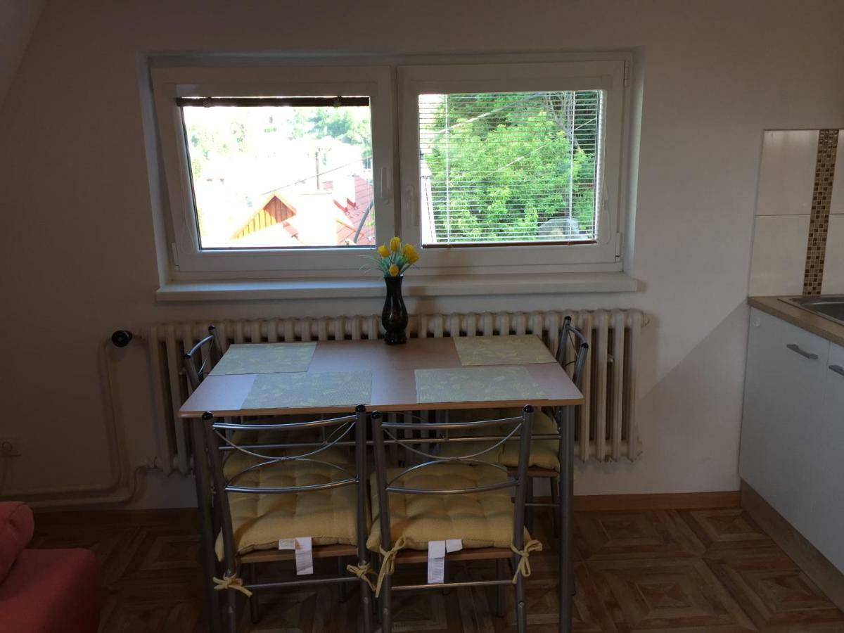 Apartman Panorama Banská Štiavnica エクステリア 写真
