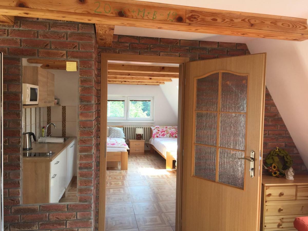 Apartman Panorama Banská Štiavnica エクステリア 写真