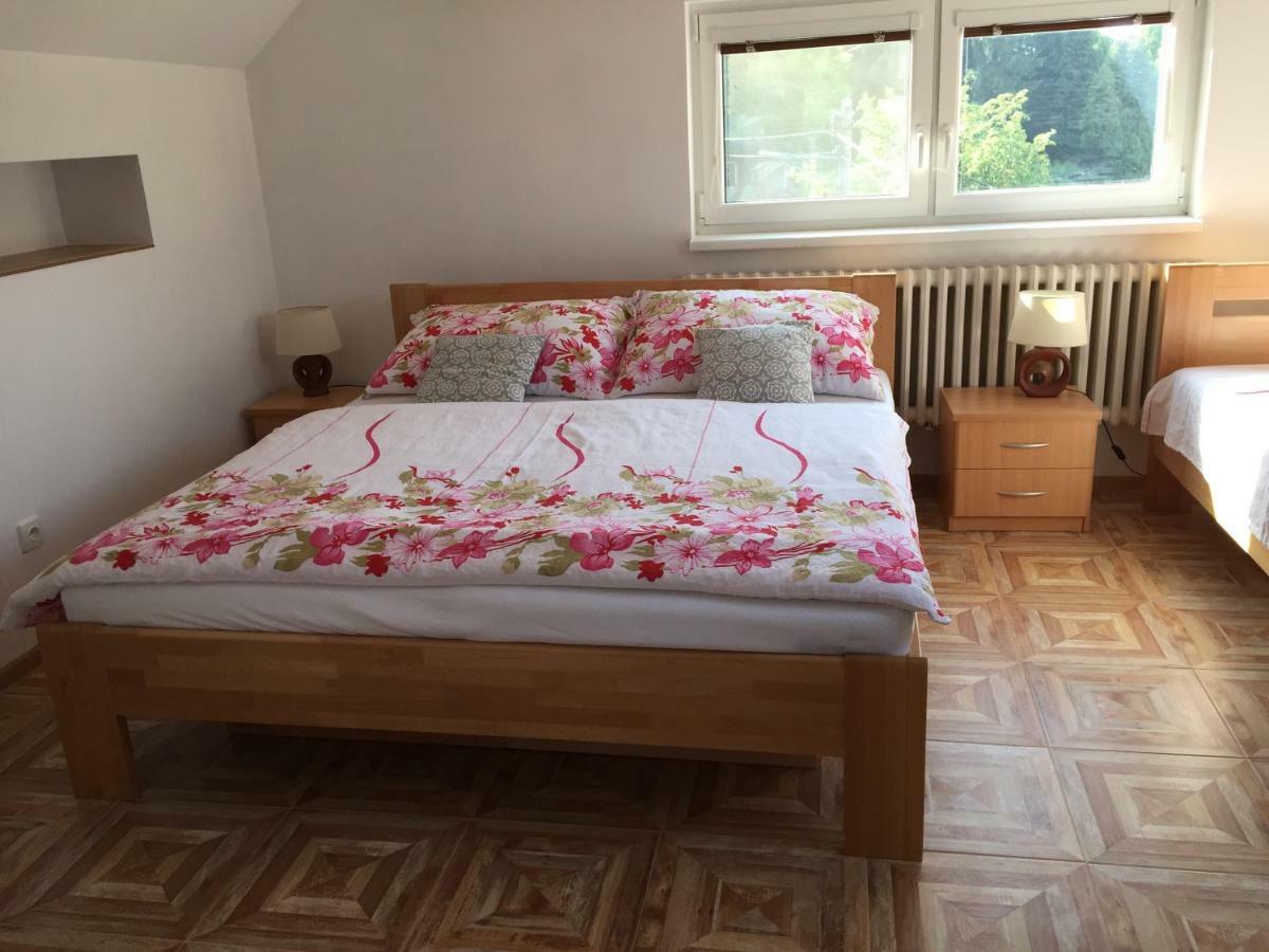 Apartman Panorama Banská Štiavnica エクステリア 写真