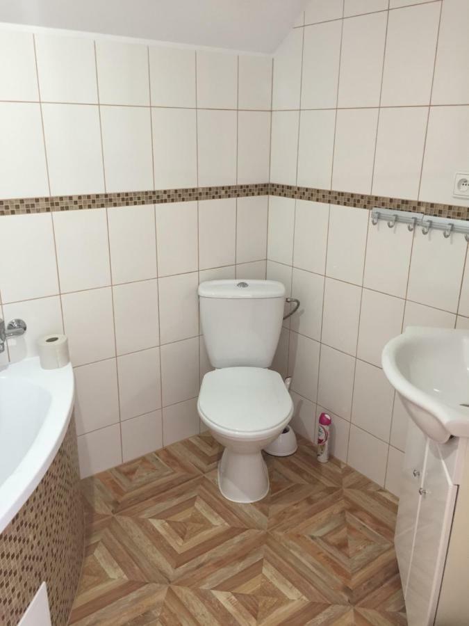 Apartman Panorama Banská Štiavnica エクステリア 写真